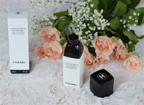 la solution de chanel